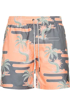 Maui and Sons Sol Dias Classic Swim Trunks in . Size M, S, XL/1X.