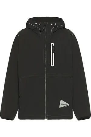 Gramicci X and wander Brushed Nylon Jacket in . Size XL/1X.