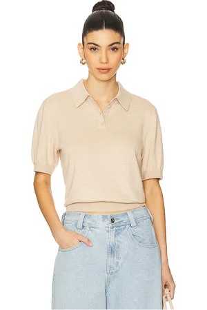 EAVES Emileigh Polo in . Size M, S, XL, XS.