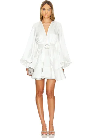 Bronx and Banco Bedouin Mini Dress in . Size S.