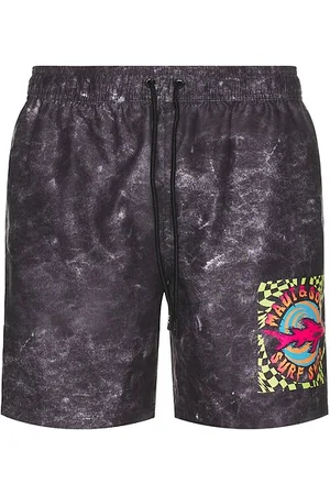 Maui and Sons Surf Shop Classic Swim Trunks in . Size M, S, XL/1X.