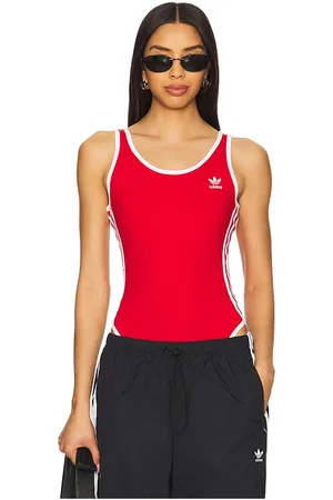 adidas 3 Stripe Bodysuit in . Size M, S, XS.