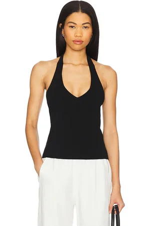 EAVES Alder Knit Halter in . Size M, S, XL.
