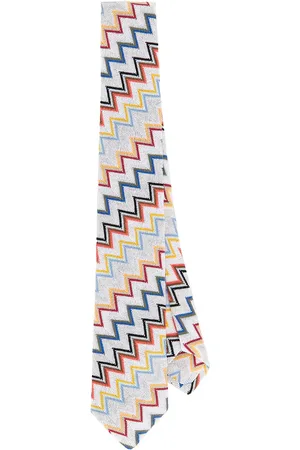 Missoni Tie in .