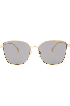 Gucci Metal Butterfly Sunglasses in .