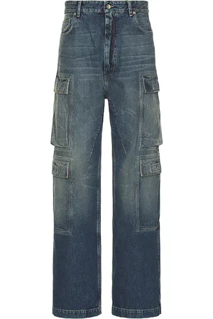 DRKSHDW BY RICK OWENS Double Cargo Jeans in . Size 34, 36.