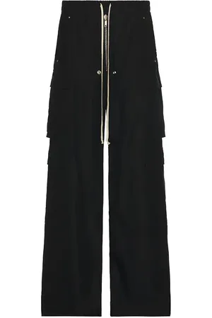 DRKSHDW BY RICK OWENS Double Cargo Jumbo Belas in . Size M, S.