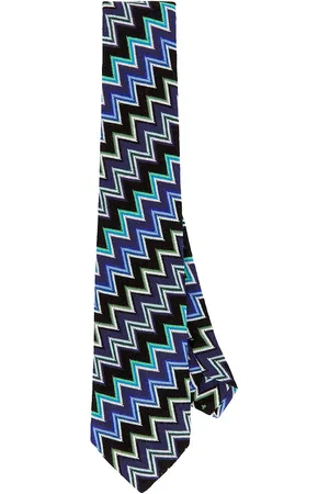 Missoni Tie in .