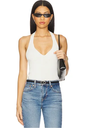 EAVES Alder Knit Halter in . Size M, S, XL.