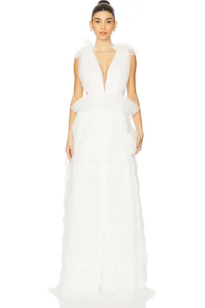 Sau Lee Sabrina Gown in . Size 00, 2, 4, 6.