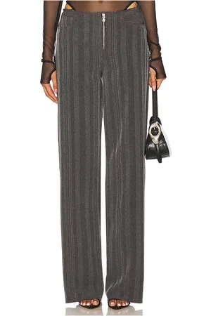 Sami Miro Undone Waist Trouser in . Size M, S, XS.