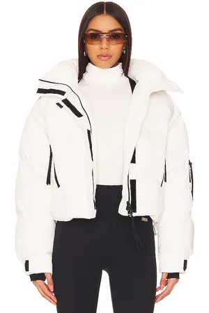 SHOREDITCH SKI CLUB Diana Puffer in . Size M.