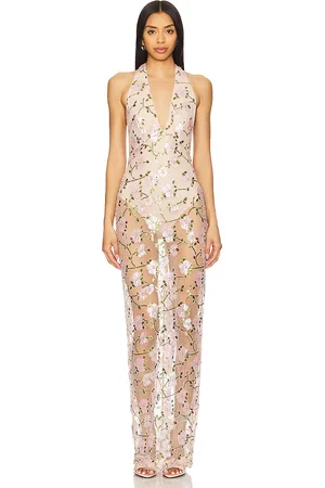 Sau Lee Olympia Dress in . Size 00, 10, 2, 4, 6, 8.