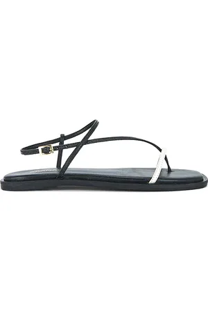 KAANAS Alayta Square Toe Sandal in . Size 11, 6, 7, 8, 9.