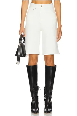 Ivy & Oak Piri Bermuda Shorts in . Size 40.