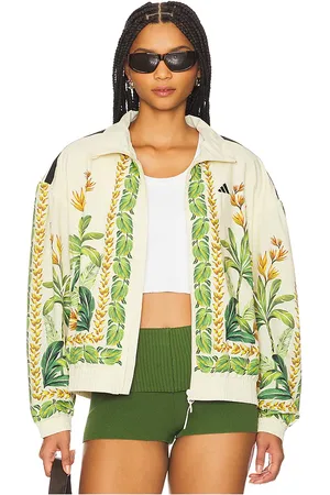adidas X Farm Premium Jacket in . Size M, S, XL, XS.