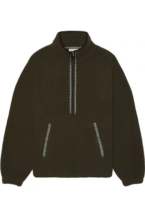 Rhythm Sherpa Pullover in . Size S.