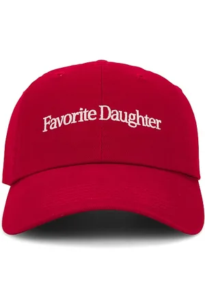 Favorite Daughter Classic Logo Baseball Hat in .