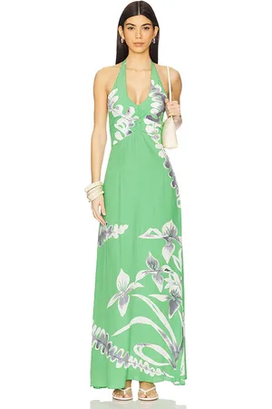 SWF Wist Front Maxi Dress in . Size M, S, XS.
