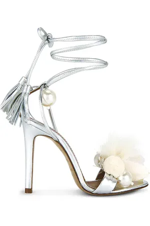 Alameda Turquesa Nassau Heel in . Size 37, 38, 39, 40.