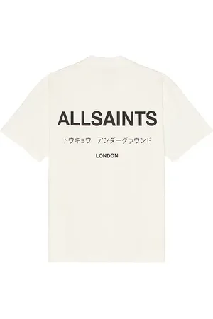 AllSaints Underground Crew in . Size L, M, S, XL.