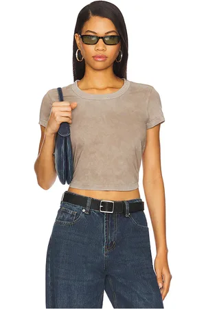 Cotton Citizen Standard Baby Tee in . Size M, XS.