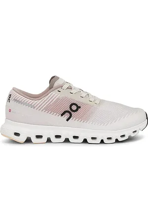 On Running Cloud 6 Push Sneaker in Beige,Blush. Size 6.5, 7, 7.5, 8, 8.5, 9, 9.5.