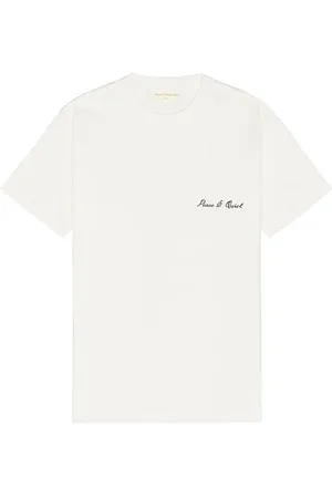 Museum of Peace and Quiet Signature Tee in . Size M, S, XL/1X, XS.