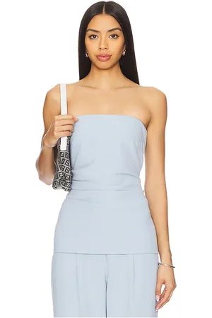 4th & Reckless Sorcha Strapless Top in . Size S.