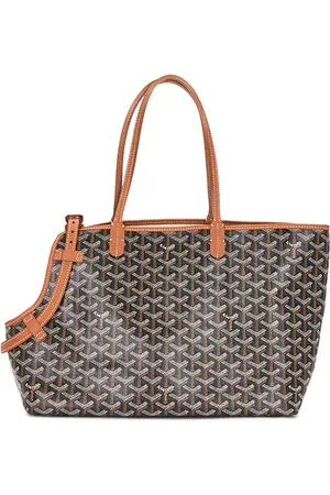 SIEDRES Goyard Chien Gris Pet Carrier Tote Bag in .