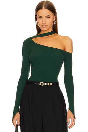 Michael Costello X REVOLVE Pia Bodysuit in . Size XS.