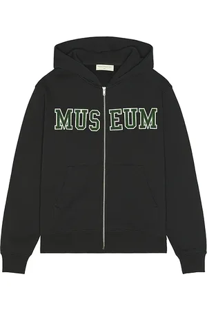Museum of Peace and Quiet Museum Zip Up Jacket in . Size M, S, XS.