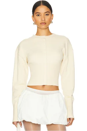 Lioness Head in The Clouds Cardigan in . Size XL, XXS.