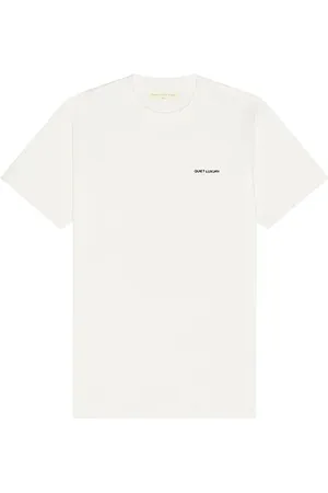 Museum of Peace and Quiet Quiet Luxury Tee in . Size M, S, XL/1X, XS.