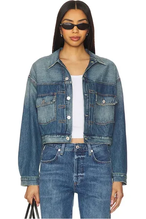Citizens of Humanity Alma Jean Jacket in . Size M, S, XL, XS.