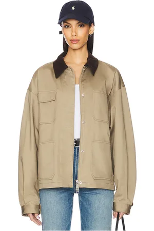 GRLFRND Chore Coat in . Size M, S, XL, XS, XXS.