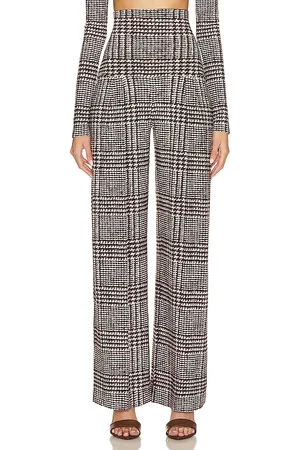 Norma Kamali High Waist Pleat Pant in . Size XXS.