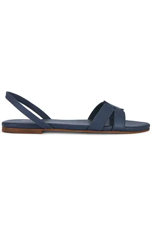 KAANAS Gaia Geo Amulet Pointy Leather Sandal in . Size 11, 6, 7, 8, 9.