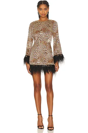 LIKELY Long Sleeve Marullo Dress in . Size 2.