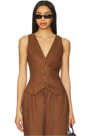 Lovers And Friends Asa Vest in . Size S, XS, XXS.