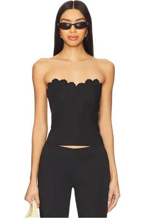 Frankies Bikinis Twilight Top in . Size XL.