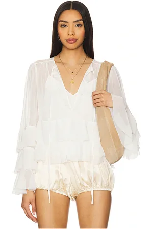 Cinq A Sept Steffina Top in . Size M, S, XS.