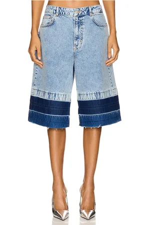 Moschino Colorblock Short in . Size 25.