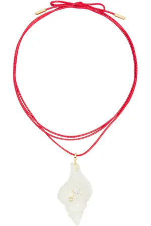 Eliou Laria Wrap Necklace in .