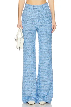 Sau Lee Asha Tweed Pant in . Size 00, 2, 4, 6, 8.