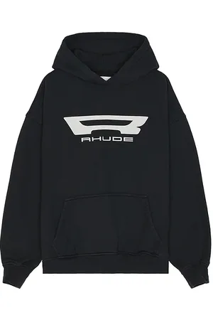 Rhude Campione Hoodie in . Size M, S.