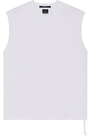 KSUBI Intruder Cut Off Tee in . Size S, XL/1X.