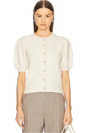 BROCHU WALKER Havana Cardigan in . Size XS.
