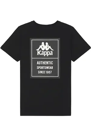 Kappa Authentic Novo Tee in . Size M, S, XL/1X.
