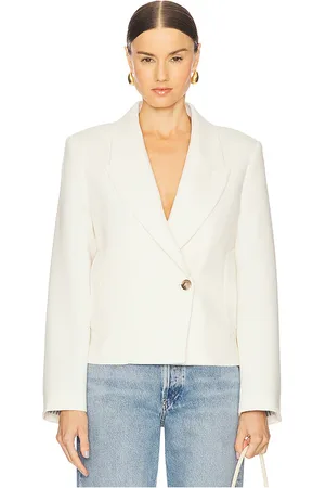 Citizens of Humanity Coren Cropped Blazer in . Size M, S, XL.